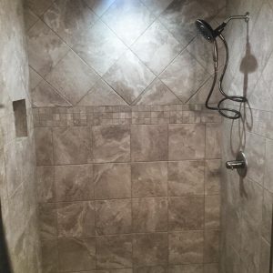 Shower Installations