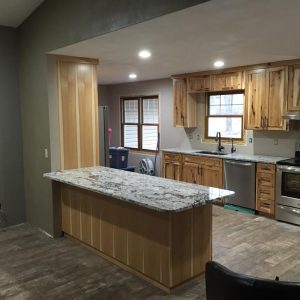 Kitchen Remodeling