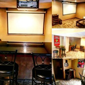 Custom Living Spaces