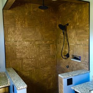 Bathrooms and Tiling