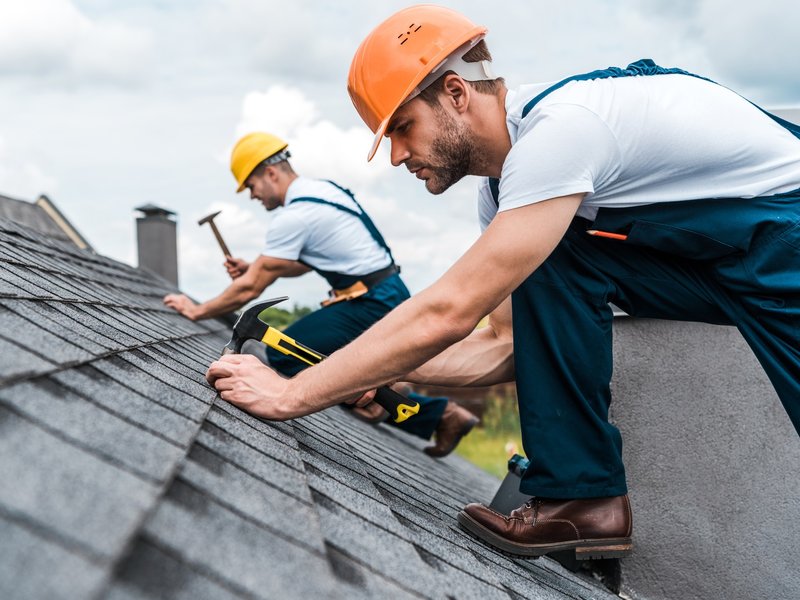 What Does A Residential Roofing Contractor Actually Do?